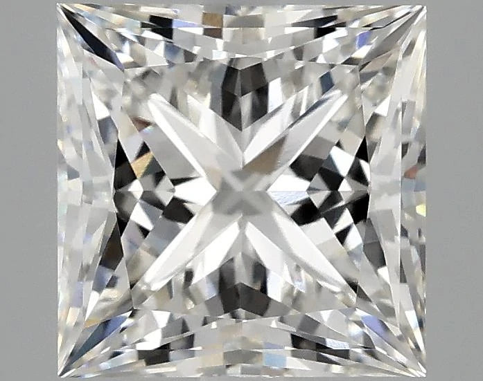 3.09 Carat · PRINCESS · G · VVS2 · IGI · Excellent Cut