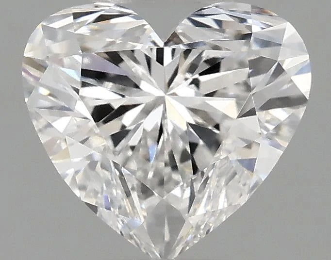 1.57 Carat · HEART · E · VVS2 · IGI · Excellent Cut
