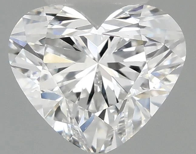 1.06 Carat · HEART · E · VS1 · IGI · Excellent Cut