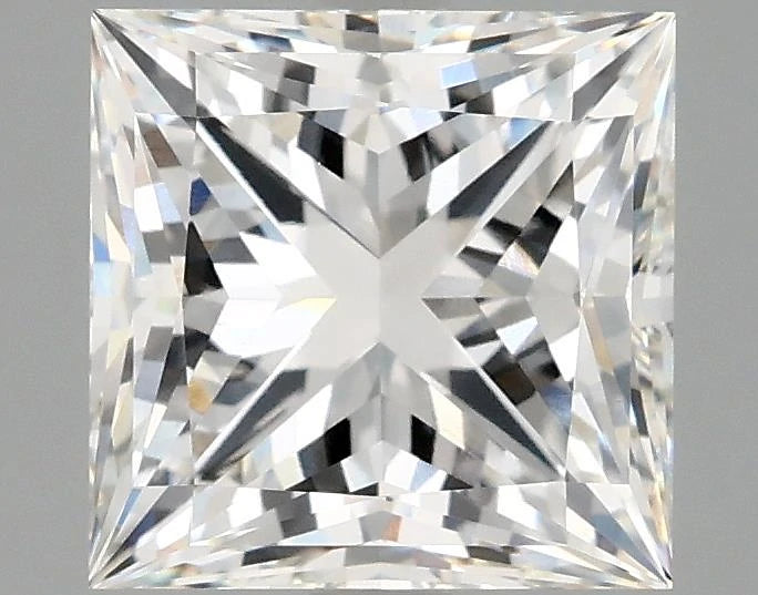 3.04 Carat · PRINCESS · F · VVS2 · IGI · Excellent Cut