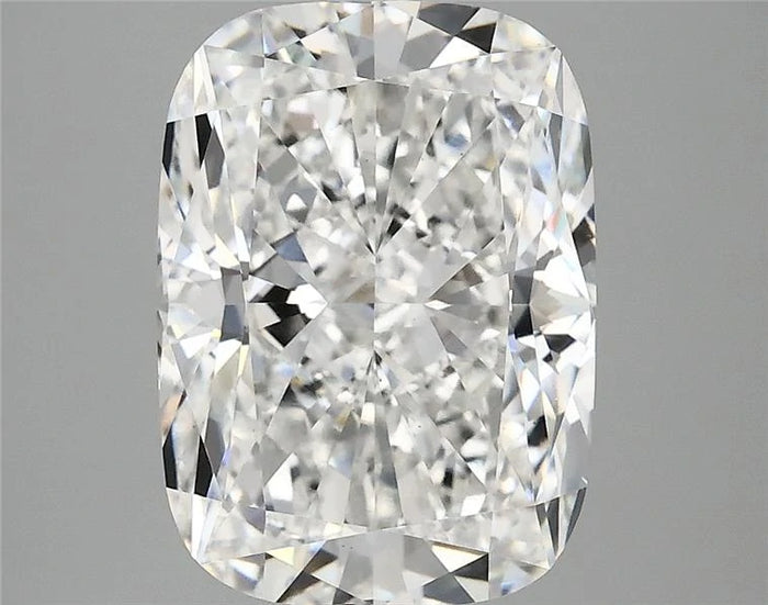 4.89 Carat · CUSHION · F · VS1 · IGI · Excellent Cut