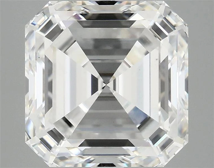 5.07 Carat · ASSCHER · E · VS1 · IGI · Excellent Cut