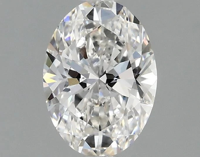 1.08 Carat · OVAL · E · VVS2 · IGI · Excellent Cut