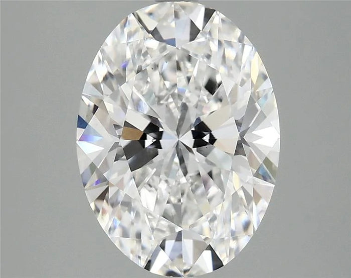 3.10 Carat · OVAL · D · VS1 · IGI · Excellent Cut