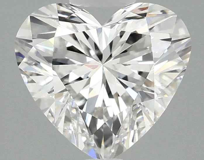 2.02 Carat · HEART · F · VVS2 · IGI · Excellent Cut