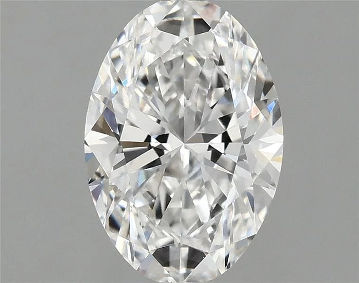 1.08 Carat · OVAL · D · VS1 · IGI · Excellent Cut