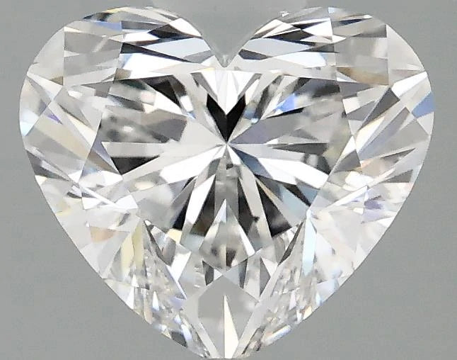 2.02 Carat · HEART · E · VVS2 · IGI · Excellent Cut