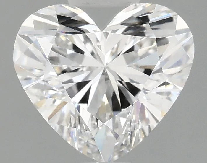 1.44 Carat · HEART · E · VVS2 · IGI · Excellent Cut