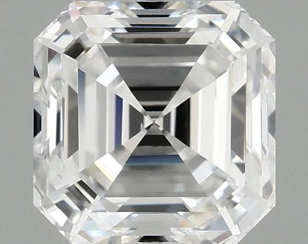 1.07 Carat · ASSCHER · D · VVS2 · IGI · Excellent Cut