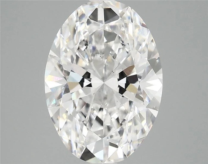 3.10 Carat · OVAL · E · VS2 · IGI · Excellent Cut