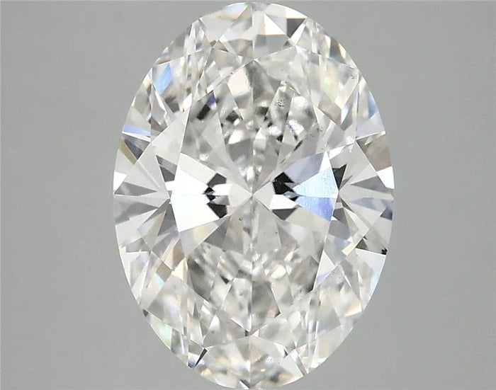 3.02 Carat · OVAL · F · VS2 · IGI · Excellent Cut