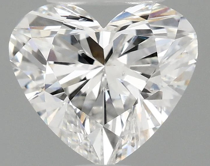 1.07 Carat · HEART · E · VS2 · IGI · Excellent Cut