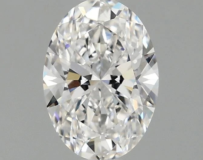 1.08 Carat · OVAL · E · VVS2 · IGI · Excellent Cut