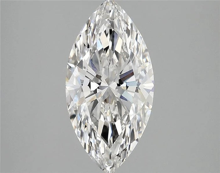 2.10 Carat · MARQUISE · F · VS1 · IGI · Excellent Cut