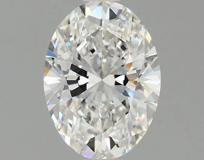 1.08 Carat · OVAL · E · VS1 · IGI · Excellent Cut
