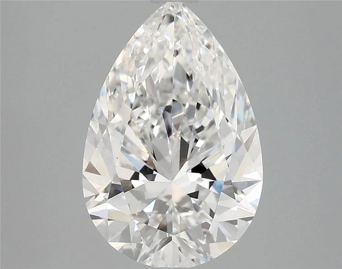 2.99 Carat · PEAR · F · VVS2 · IGI · Excellent Cut
