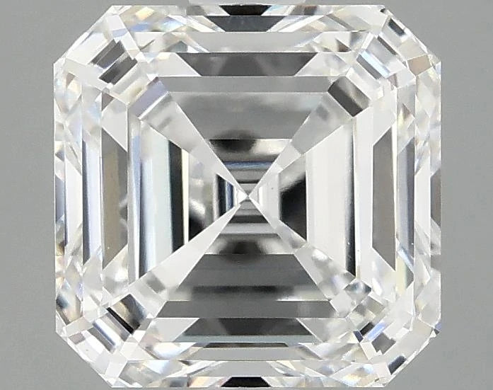 3.06 Carat · ASSCHER · E · VVS2 · IGI · Excellent Cut