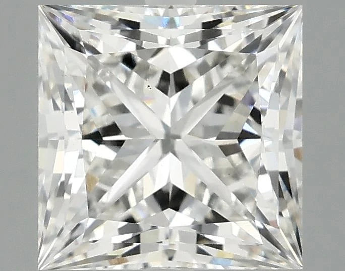 2.88 Carat · PRINCESS · F · VS1 · IGI · Excellent Cut
