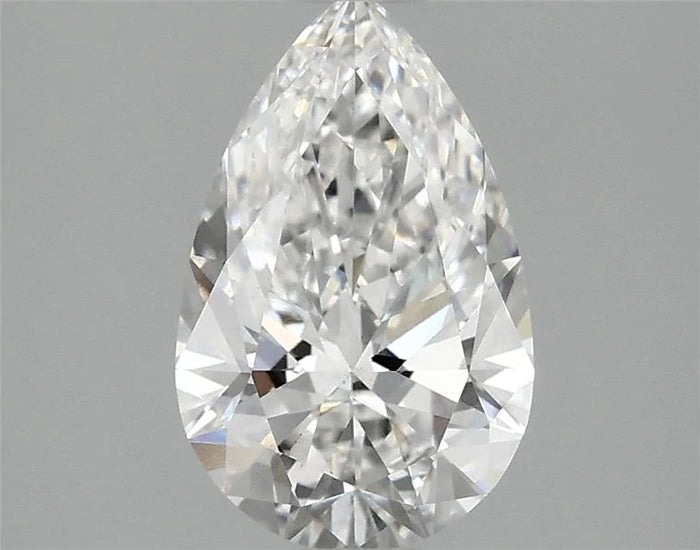 1.62 Carat · PEAR · E · VS1 · IGI · Excellent Cut