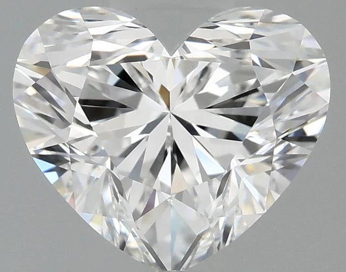1.70 Carat · HEART · E · VVS2 · IGI · Excellent Cut