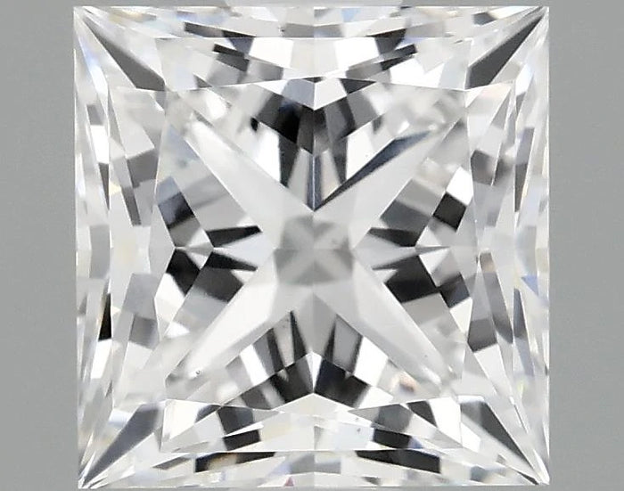 1.58 Carat · PRINCESS · D · VS1 · IGI · Excellent Cut