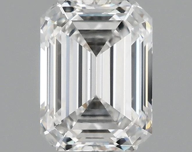 1.60 Carat · EMERALD · E · VS1 · IGI · Excellent Cut