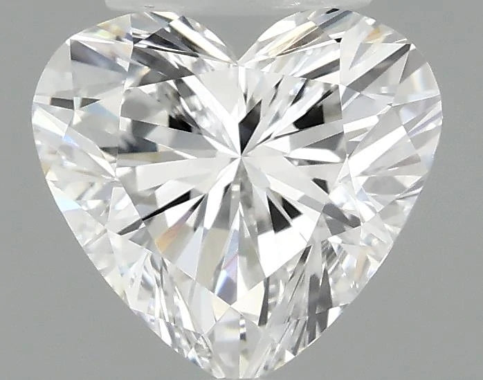 1.08 Carat · HEART · E · VVS2 · IGI · Excellent Cut