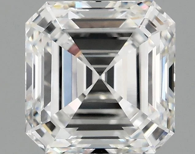 2.20 Carat · ASSCHER · E · VS1 · IGI · Excellent Cut