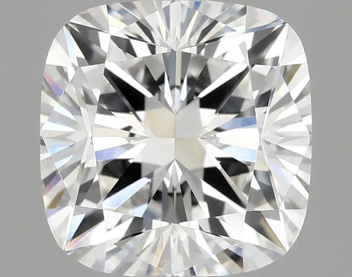 2.03 Carat · CUSHION · E · VVS2 · IGI · Excellent Cut