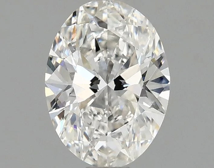 1.18 Carat · OVAL · F · VVS2 · IGI · Excellent Cut