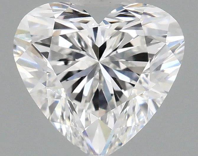 1.09 Carat · HEART · E · VVS2 · IGI · Excellent Cut