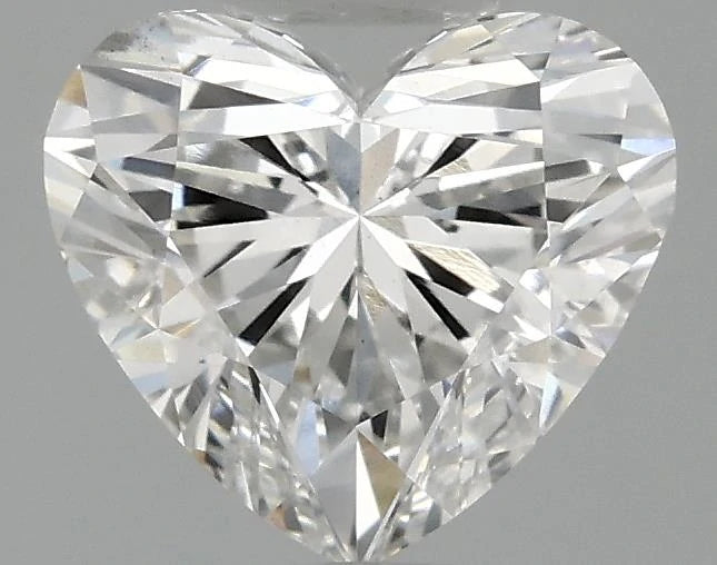 1.09 Carat · HEART · F · VS2 · IGI · Excellent Cut