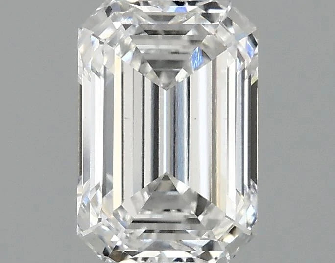 1.59 Carat · EMERALD · E · VS1 · IGI · Excellent Cut