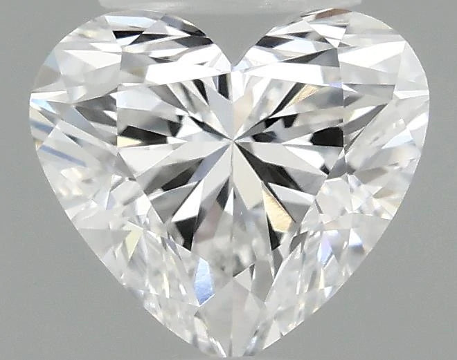 1.08 Carat · HEART · E · VVS2 · IGI · Excellent Cut