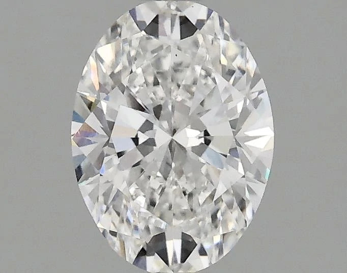 1.08 Carat · OVAL · D · VS1 · IGI · Excellent Cut