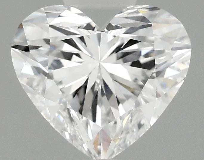 1.54 Carat · HEART · E · VS1 · IGI · Excellent Cut