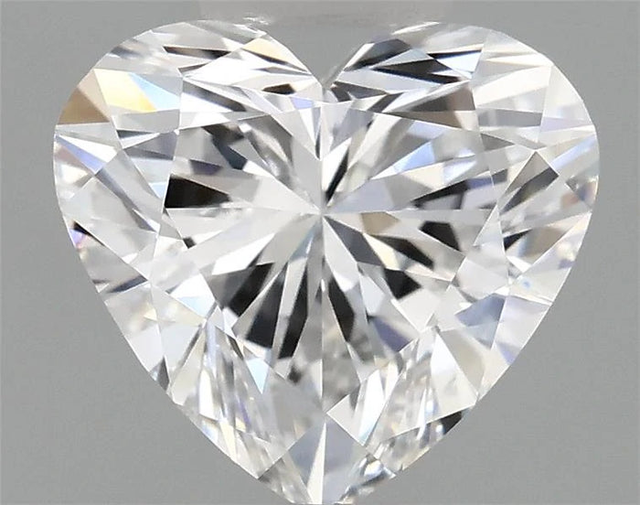 1.50 Carat · HEART · E · VS1 · IGI · Excellent Cut