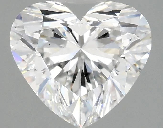 2.06 Carat · HEART · D · VS1 · IGI · Excellent Cut