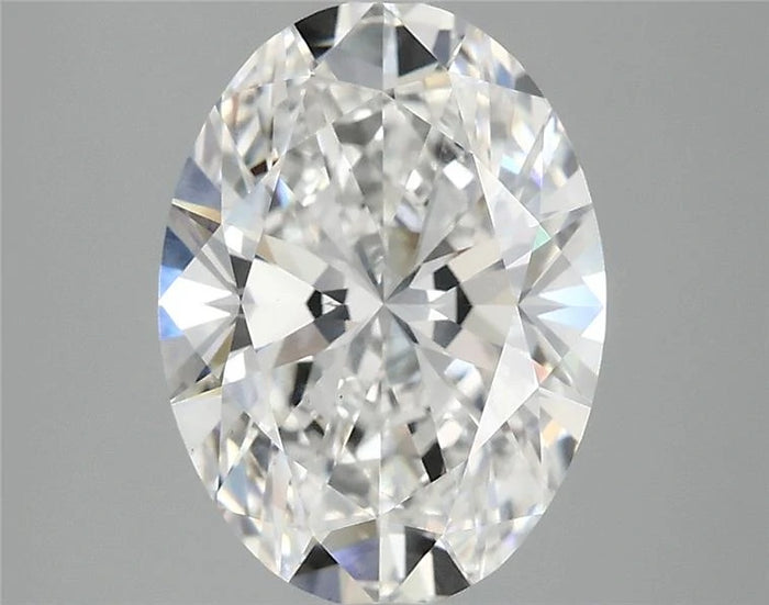 3.01 Carat · OVAL · E · VS1 · IGI · Excellent Cut