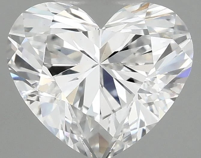 2.01 Carat · HEART · E · VVS2 · IGI · Excellent Cut