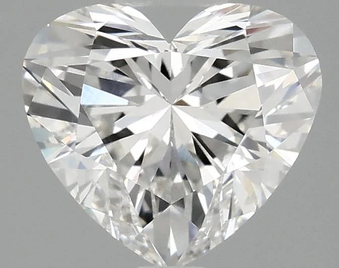 2.04 Carat · HEART · F · VVS2 · IGI · Excellent Cut