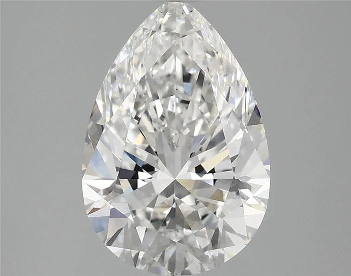 2.59 Carat · PEAR · E · VS1 · IGI · Excellent Cut