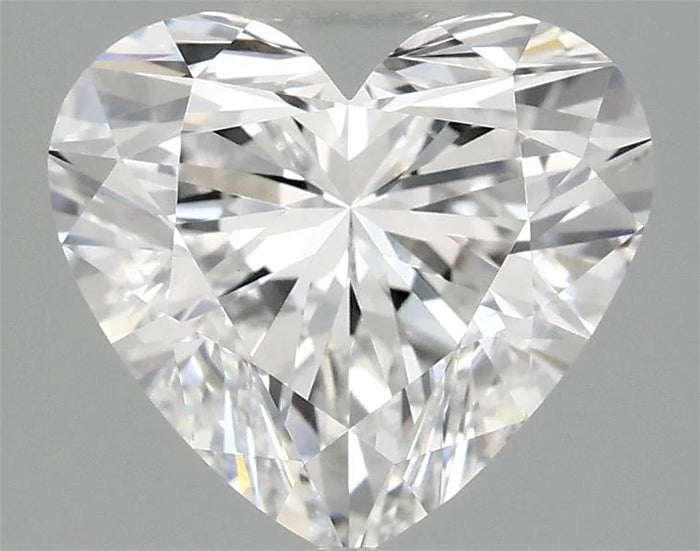 2.06 Carat · HEART · D · VVS2 · IGI · Excellent Cut