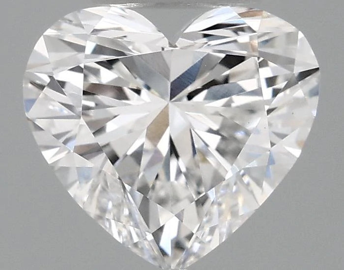 1.39 Carat · HEART · D · VS1 · IGI · Excellent Cut