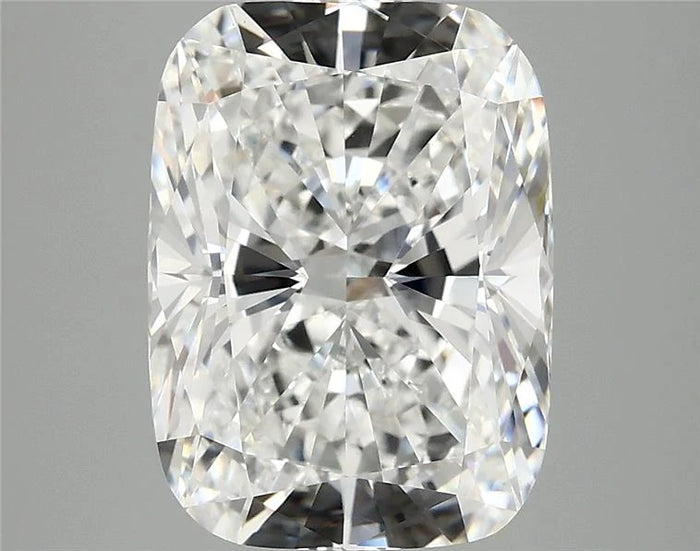 5.10 Carat · CUSHION · F · VVS2 · IGI · Excellent Cut