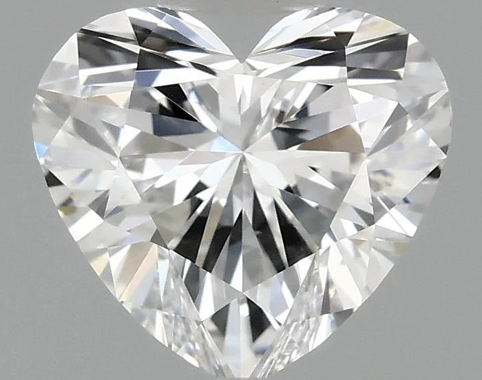 1.09 Carat · HEART · D · VVS2 · IGI · Excellent Cut