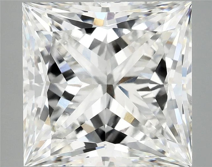 10.43 Carat · PRINCESS · F · VS1 · IGI · Excellent Cut
