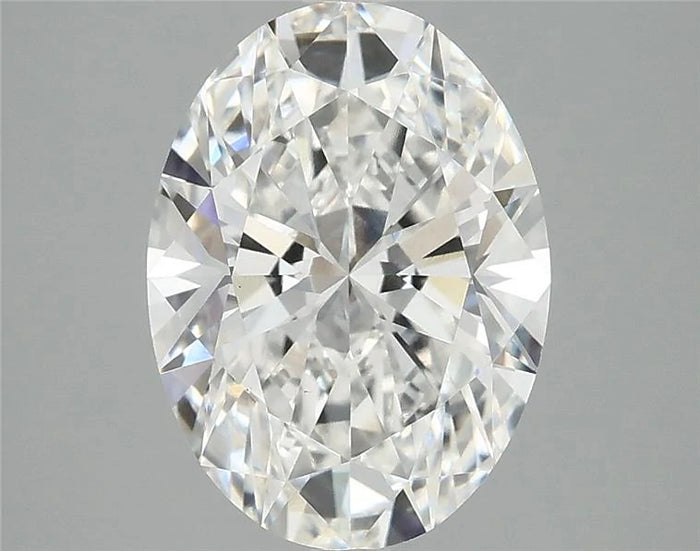 3.05 Carat · OVAL · E · VVS2 · IGI · Excellent Cut