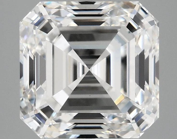 4.10 Carat · ASSCHER · E · VS1 · IGI · Excellent Cut