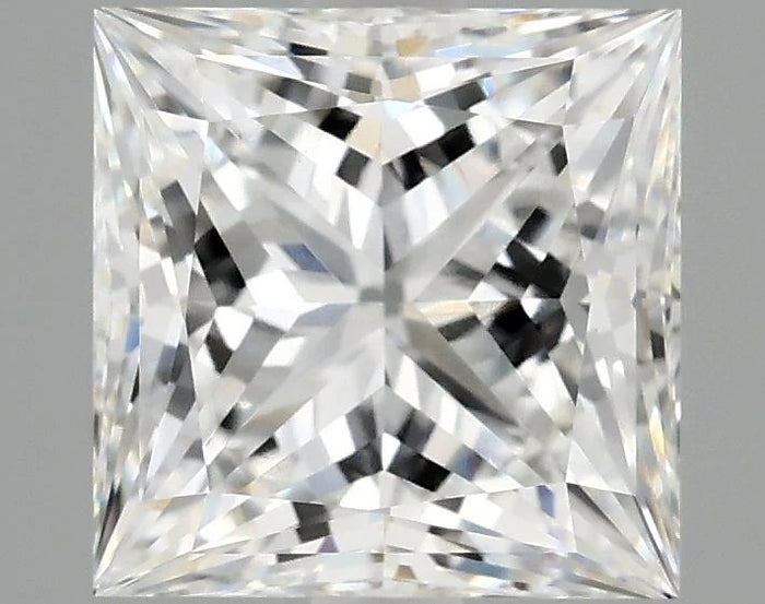 2.10 Carat · PRINCESS · E · VVS2 · IGI · Excellent Cut